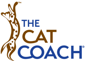 The Cat Coach logo